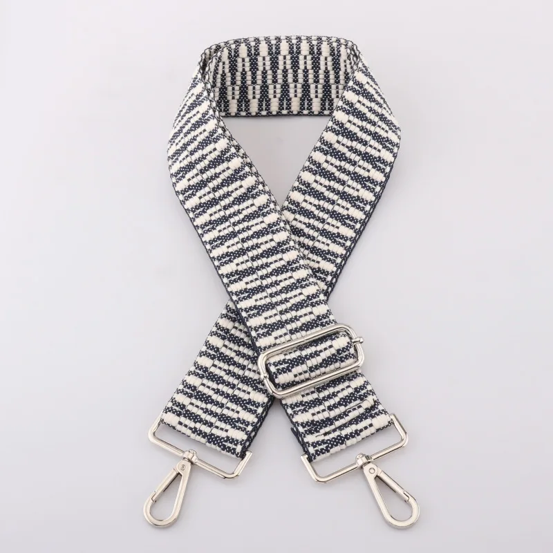 Women's Bags and Shoulder Bags Accessories 5cm Adjustable Stripes Shoulder Belt for Bag Wide Straps