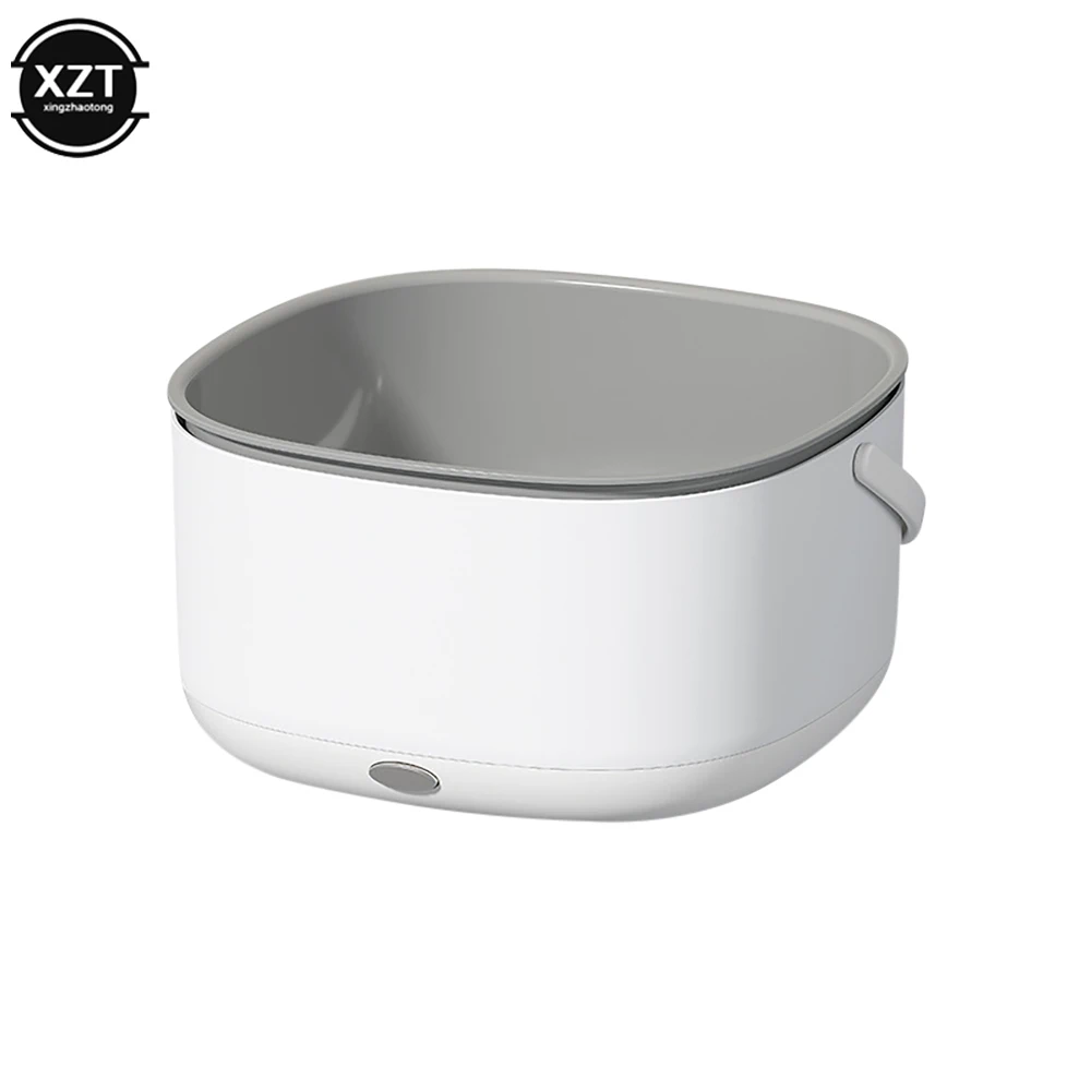 Fruit and Vegetable Washing Machine Convenient Washing Basket Fruit and Vegetable Electric Washing Machine Kitchen Cleaning Tool 6