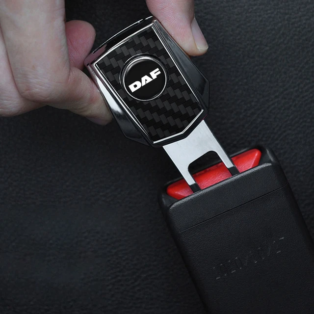 Prolongateur de ceinture de siège de voiture avec Clip, pour Hyundai i20  LOGO, boucle de sécurité avec serrure, prise épaisse - AliExpress
