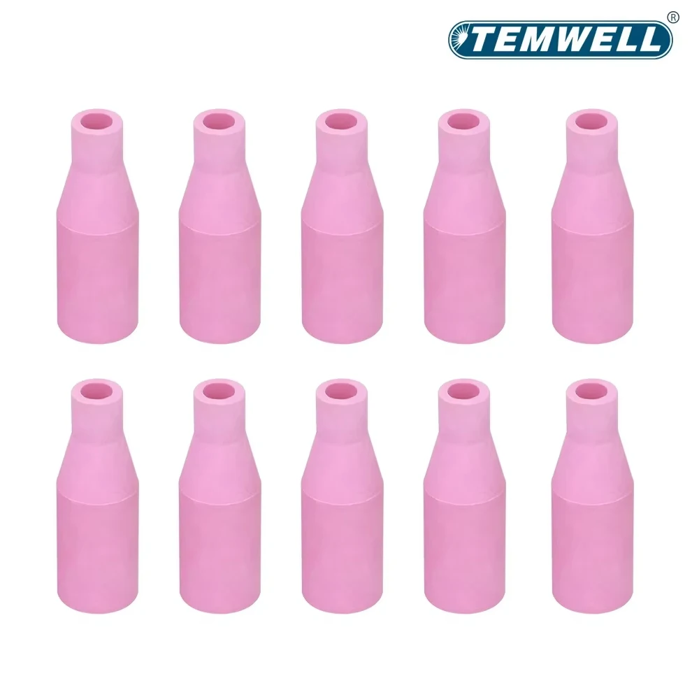MB15AK 14AK MIG/MAG Gas MIG Nozzle Pink ceramic nozzle Welding Gun