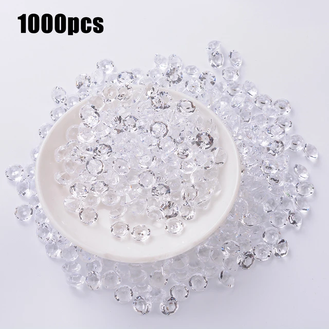100pcs Magic Crystal Soil Water Beads Balls Flower Vases Filler  Centerpieces for Wedding Decoration kids Toys clear Transparent