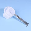 Aquarium Round Fishing Net Extendable Long Handle Fishing Gear For Catching Fish Shrimp Tank Clean Accessories 3