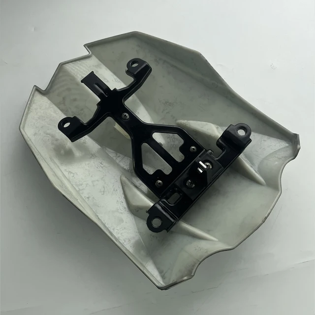 Cowl Sellino Posteriore Per Kawasaki Ninja 1000SX 2011-2019 - Rosso Perla - Foto 10