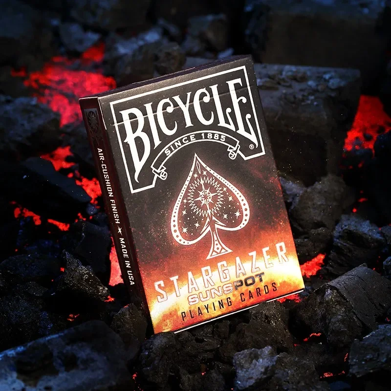 Bicycle Stargazer Playing Cards USPCC Collectable Deck Poker Size Card Games Magic Tricks playing cards
