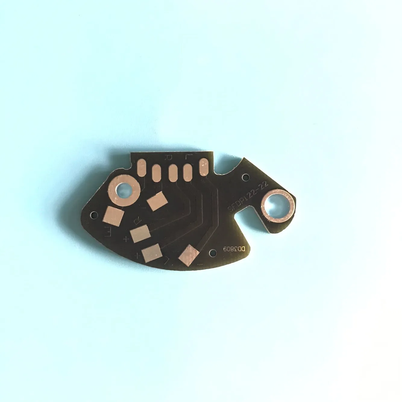 4X RCA PCB CIRCUIT PC BOARD SFDP122-22 MK2 MK5 M5G for TECHNICS 1200 1210