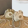Rattan Woven Straw Summer Bag | FK Wears by Fatima Kazmii