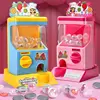 Mini Fun Egg Twisting Machine Toy Game children Desktop Blind Box Toys For Kids Claw Gashapon Vending Machine Toy Christmas Gift 1