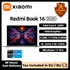 Xiaomi REDMI Book 16 2025 Laptop Intel Core 5 Processor 220H Intel Graphics 16G/32G RAM 1TB SSD 16-inch Screen Notebook Slim PC 1