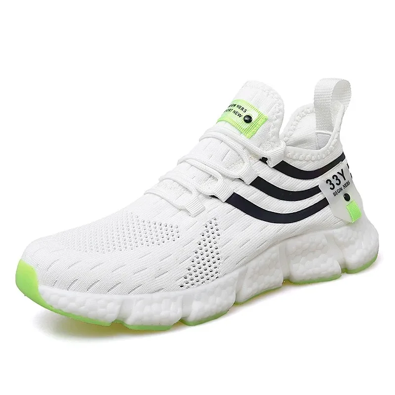 Men's Breathable Classic Casual Shoes - 2024 Collection