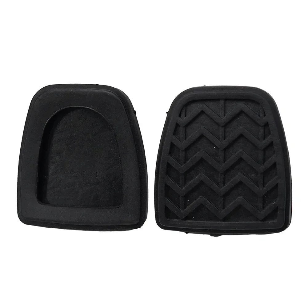 Easy To Install Vehicle Maintenance Brake Clutch Pedal Pad Brake Clutch Cover High-quality Materials Made Of Rubber