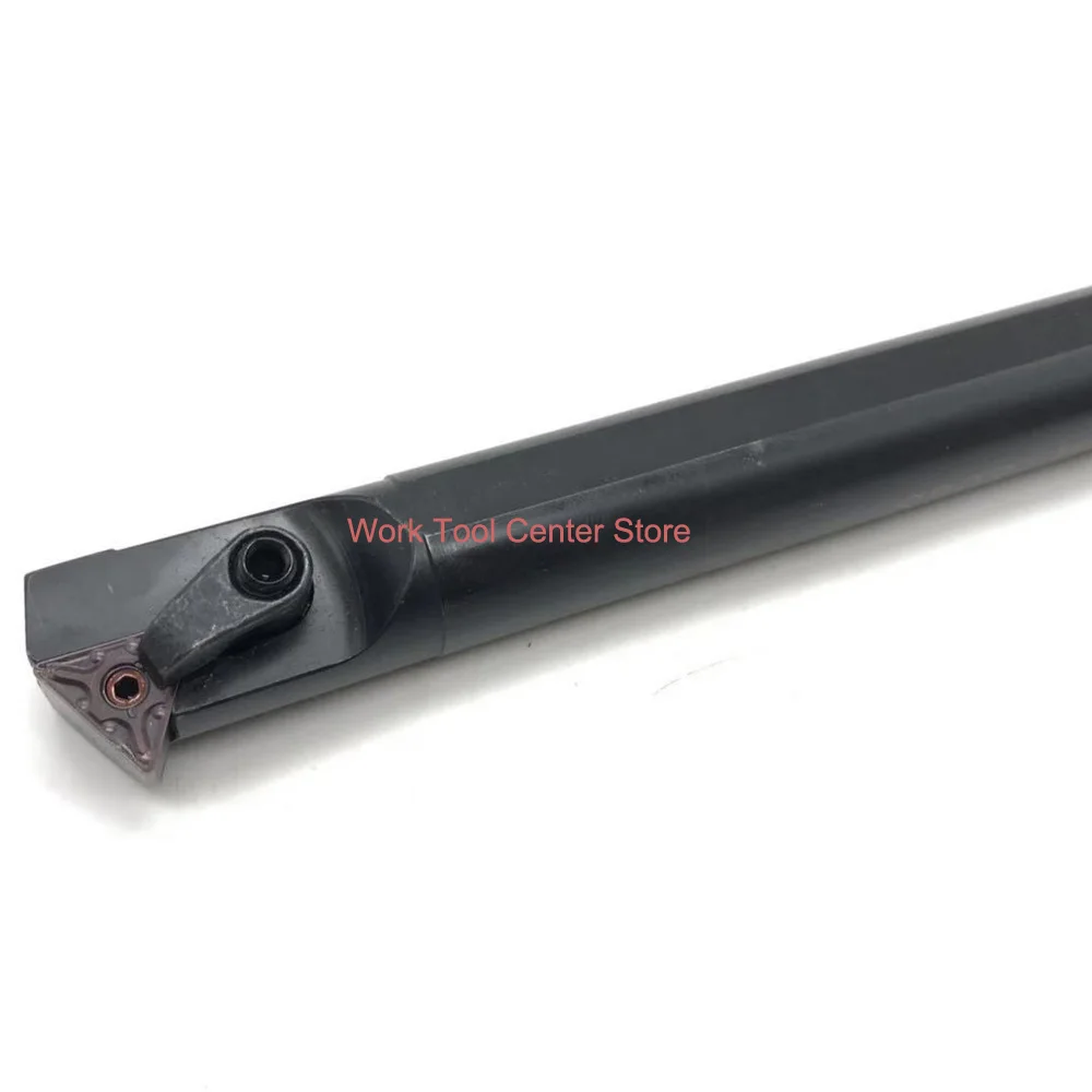 60 ° Innendrehwerkzeuge S16Q-MTWNR16 S20R-MTWNR16 S25S-MTWNR16 S25R-MTWNL16 S32T-MTWNR16 Metalldrehschneider TNMG Stangenhalter – Detail 2