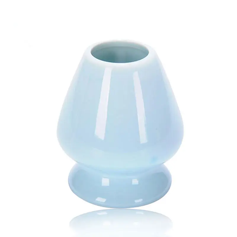 [GRANDNESS] Ceramic Matcha Holder Matcha Whisk Stand Chasen Holder Japanese Green Tea Whisk