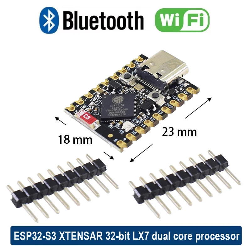 รูปสินค้า โมดูลพัฒนา ESP32 สำหรับโปรเจกต์ IoT