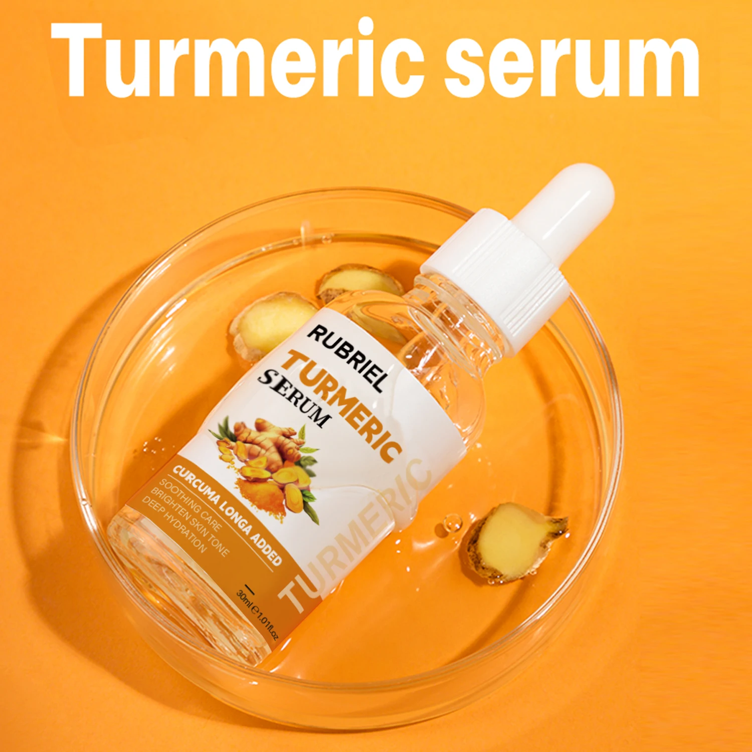 Turmeric Serum