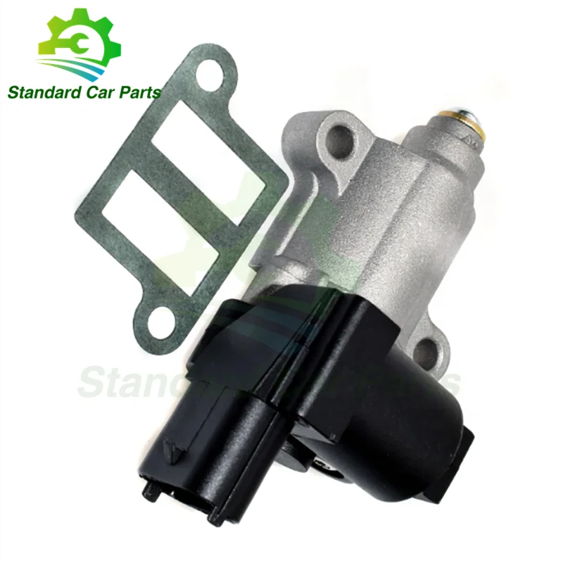 IAC Idle Air Control Valve 35150-26900 Hyundai Accent Kia Rio Rio5 L4 1.6L 2006-2011 AC4417 231126 AC587 1263403 3515026900