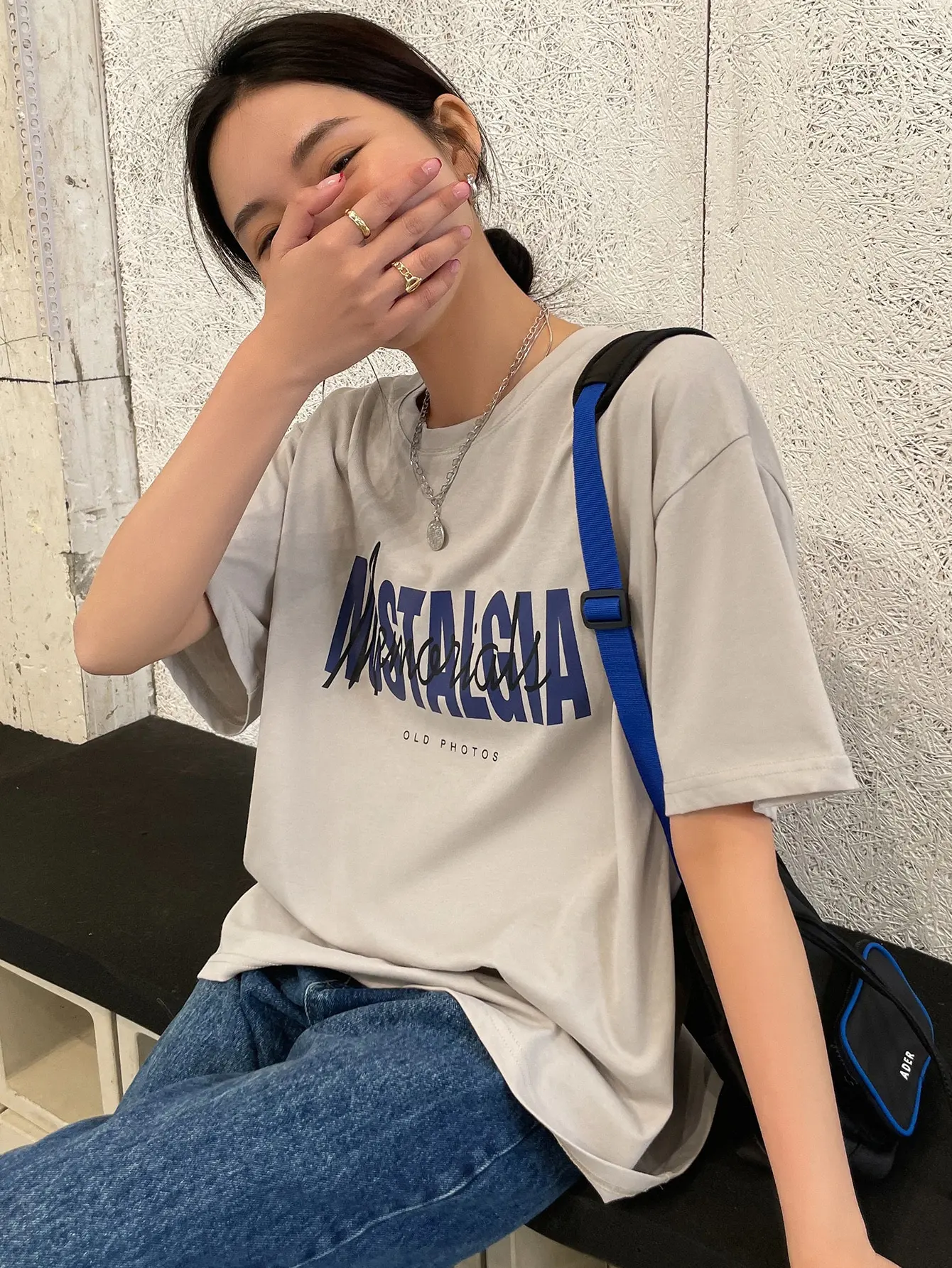 

Nostalgia Memorial Old Photos Cotton Tshirt Original Soft Looset-Shirt Creativity Essential Tshirt Fashion Sport Casualtshirt