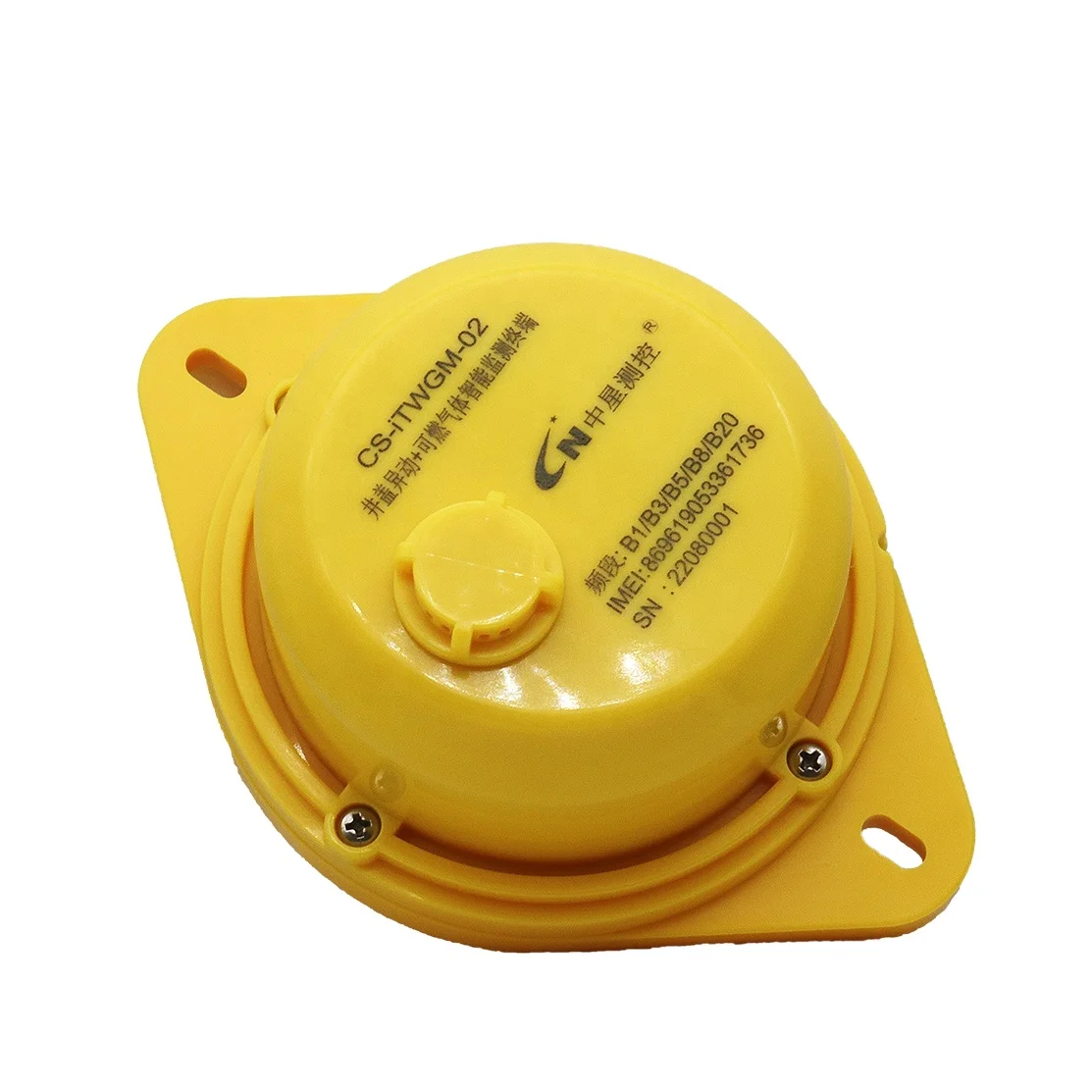 

Китайский производитель Lorawan Nb интеллектуальная крышка люка датчик наклона Газовый Детектор 26 лет независимый R & D