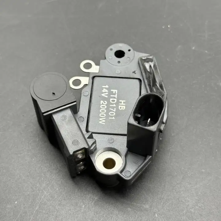 Generator Regulator Rectifier for Volkswagen Passat B5 Santana 3000 Valeo