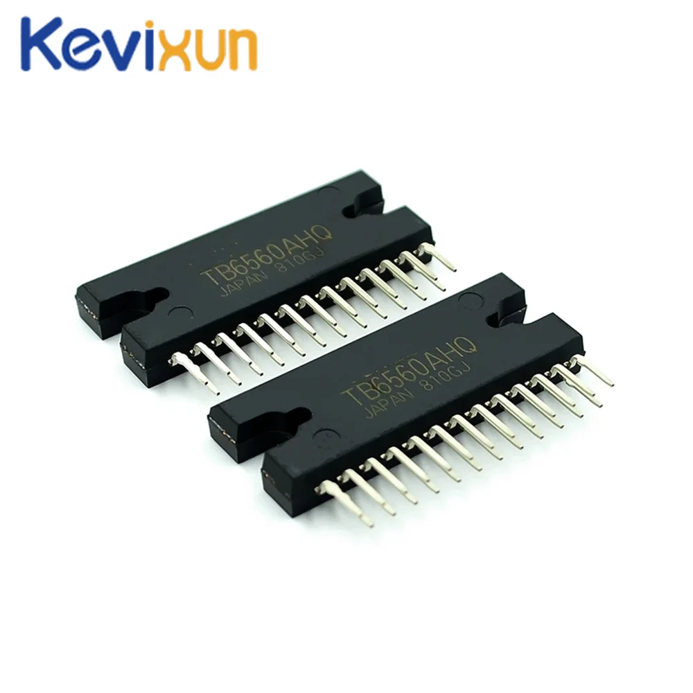 5pcs/lot TB6560AHQ TB6560A TB6560 ZIP-25 Stepper motor driver chip In Stock
