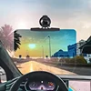 General Motors sun visor expansion, polarized anti reflective material, all season UV protection 1