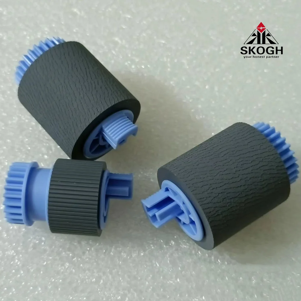 RF5-3340-000 RF5-3338-000 HP 5500 5550 9500 9000 9050 9040 픽업 롤러용 허브가 있는 피드 분리 롤러