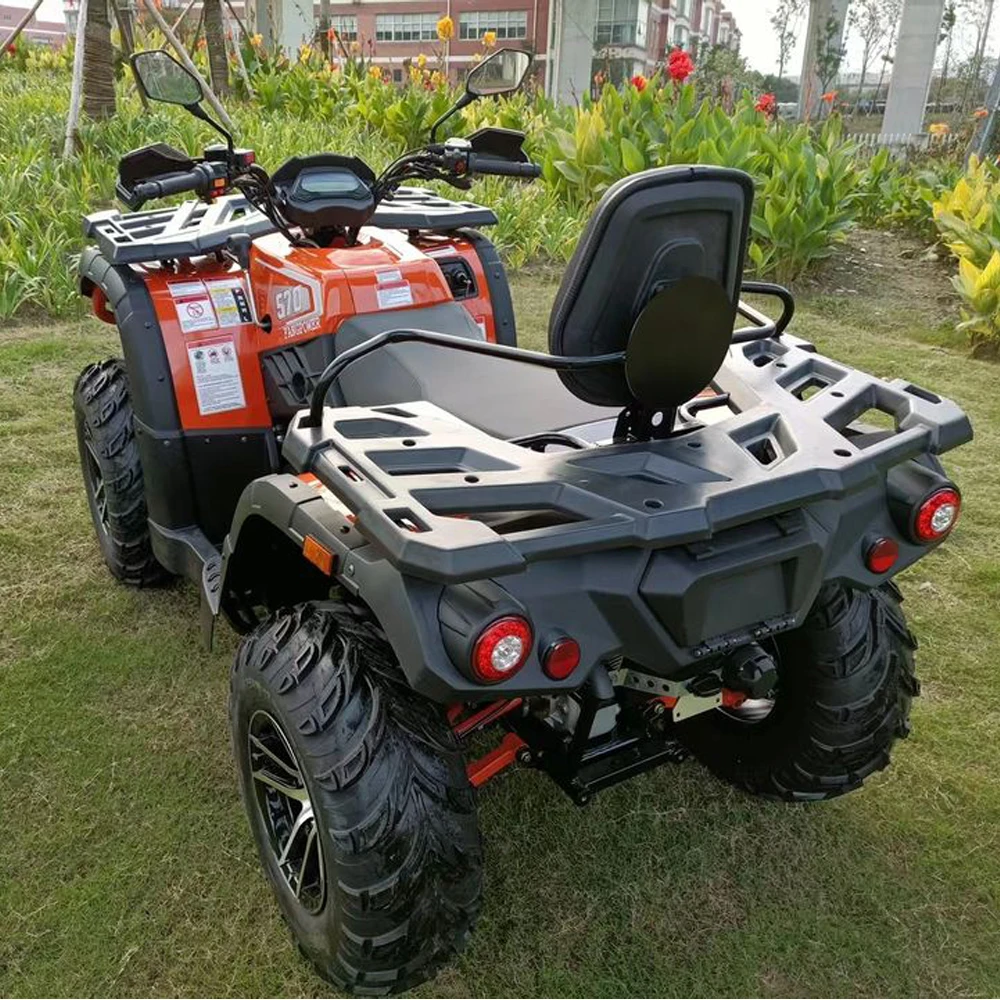 Adult 4x4 Utility ATV 4