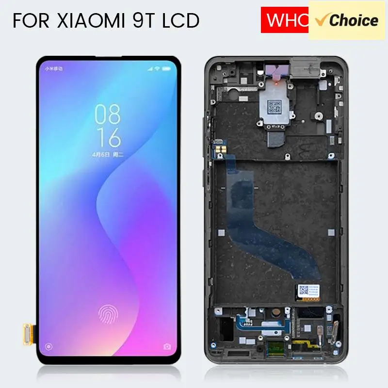 6-39-Inch-For-Xiaomi-Mi-9T-LCD-Touch-Screen-Digitizer-Mi-9T-Pro-Display ...