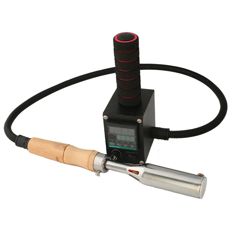 

Wood leather embossing machine for logo design of Shipping Mark Fruit Food Bread