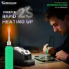 MECHANIC X60 Pro Portable Precision Soldering Station 60W Fast Heating Compatible 210/115 Handle for Electronics Welding Repair 3