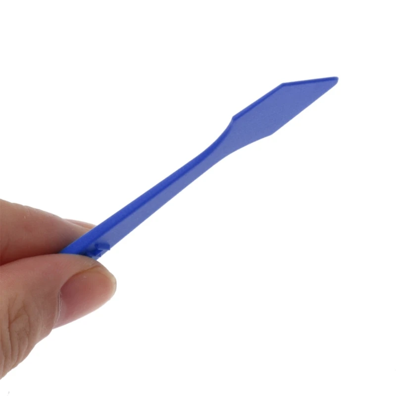 10Pcs Scraper Spoon For Laptop Computer CPU HeatSink GPU Cooling Thermal Grease Paste Scraper Tool 5