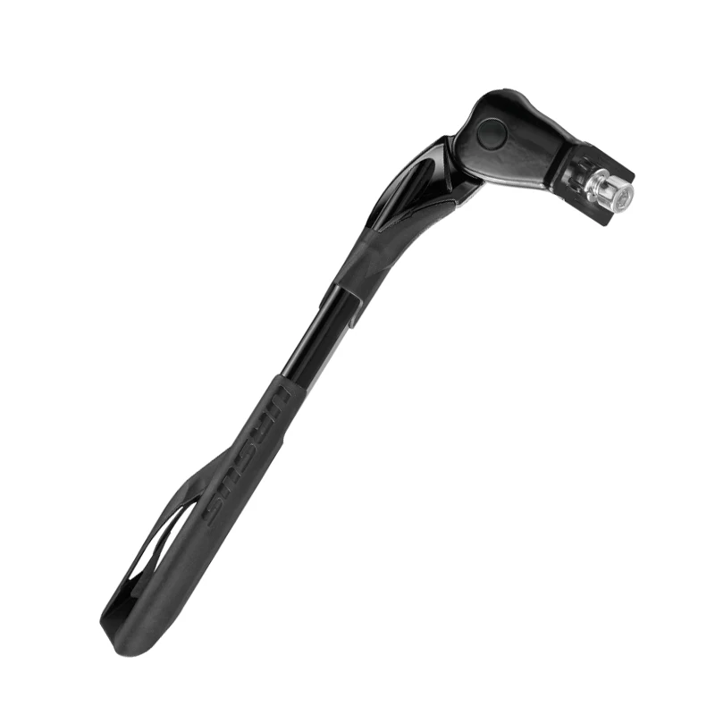 URSUS-Adjustable Electric Bike Stand, Mountain Bike, Center, Rear, Column, Footrest, 24 ", 26", 28"