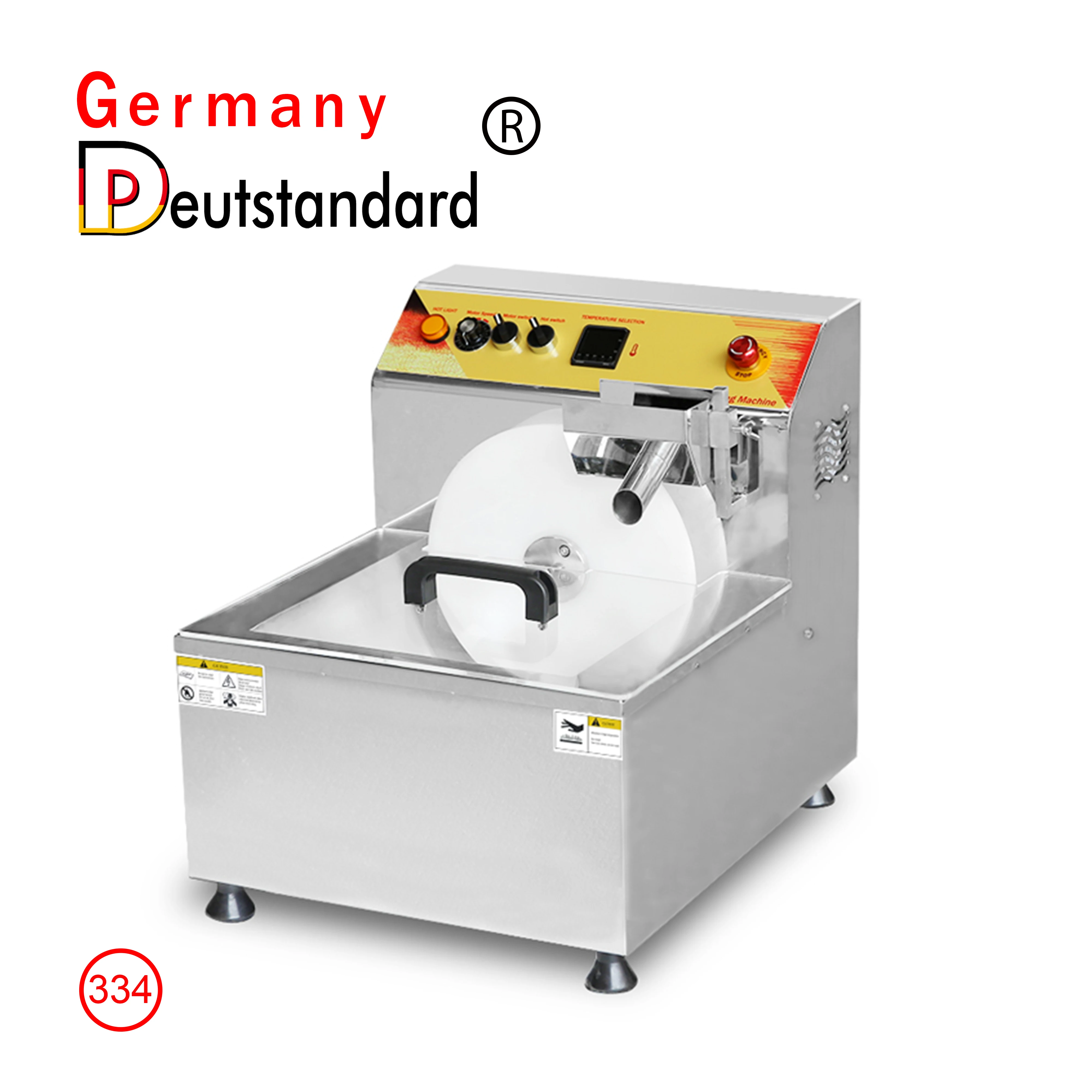 

Commercial chocolate melting machine NP-334