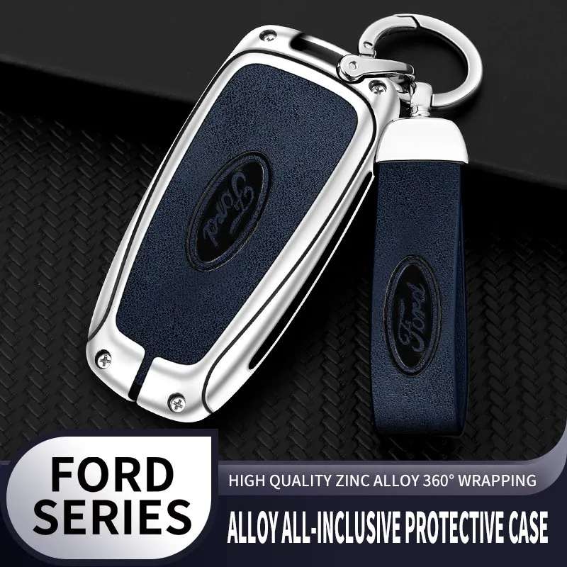 Car Key Shell Key Case Cover for Ford Raptor F150