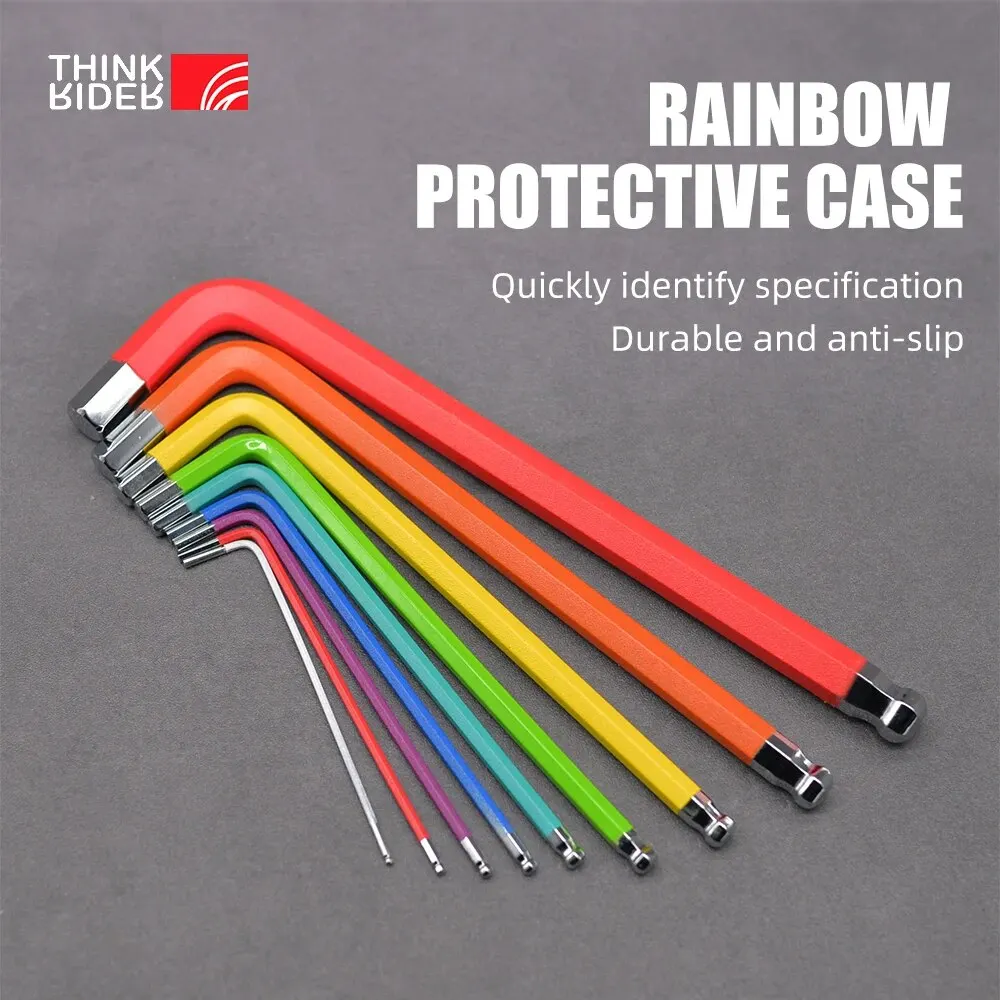 ThinkRider ÷    L ġ,    ,  Ű ġ Ʈ 1.5, 2 2.5, 3, 4, 5, 6, 8, 10mm