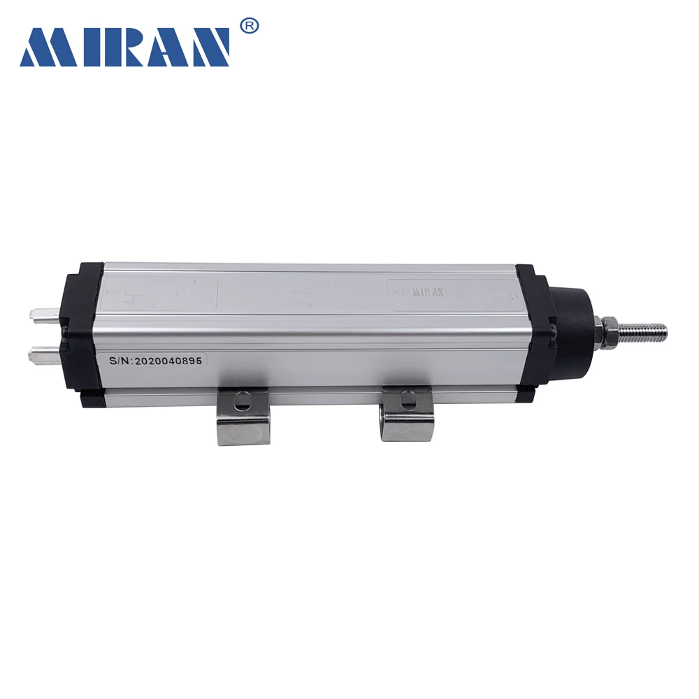 

MIRAN LWH600-1250mm Linear Displacement Sensor Pull Rod Electronic Ruler Position Scale Transducer for Injection Molding Machine