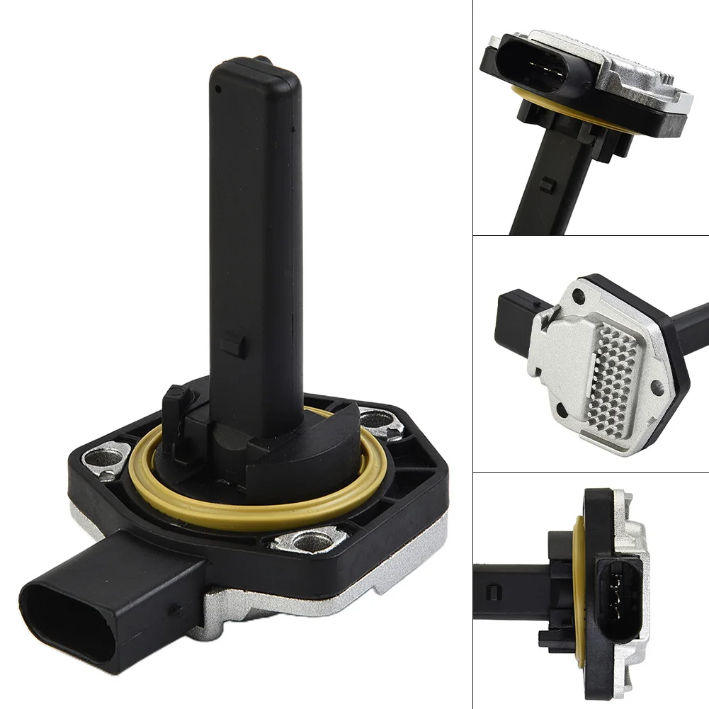

Replace Automobile Sensor Oil Level Sensor Oil Level Sensor Sensors 12617501786 1pc ABS Black Decorate Durable