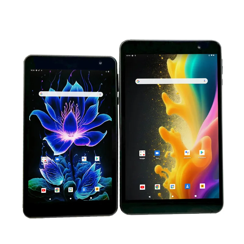 8 INCH Android 12 RAM 3GB+32GB ROM QP80 MTK8168 Tablet Quad Core IPS Screen Quad Core Rear 13.0MP WIFI Dual Camera 6