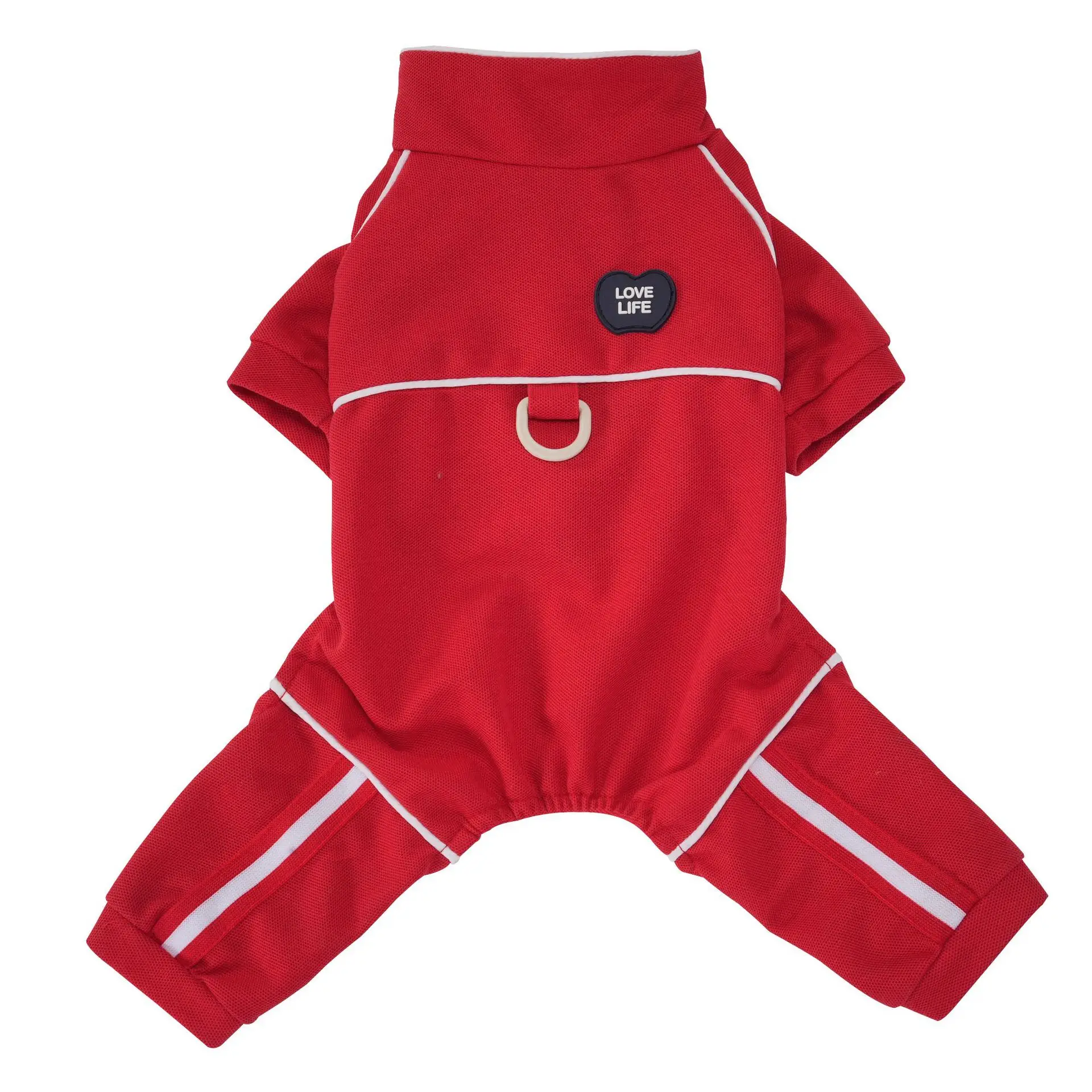 Modischer Hunde Jumpsuit Onesie Haustier Romper Für Welpen_voghion.com