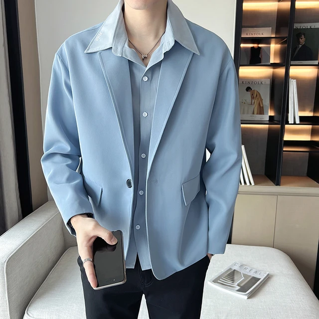 Suits Wholesale Blazer Casual Business Suit Korean Bespoke Wedding