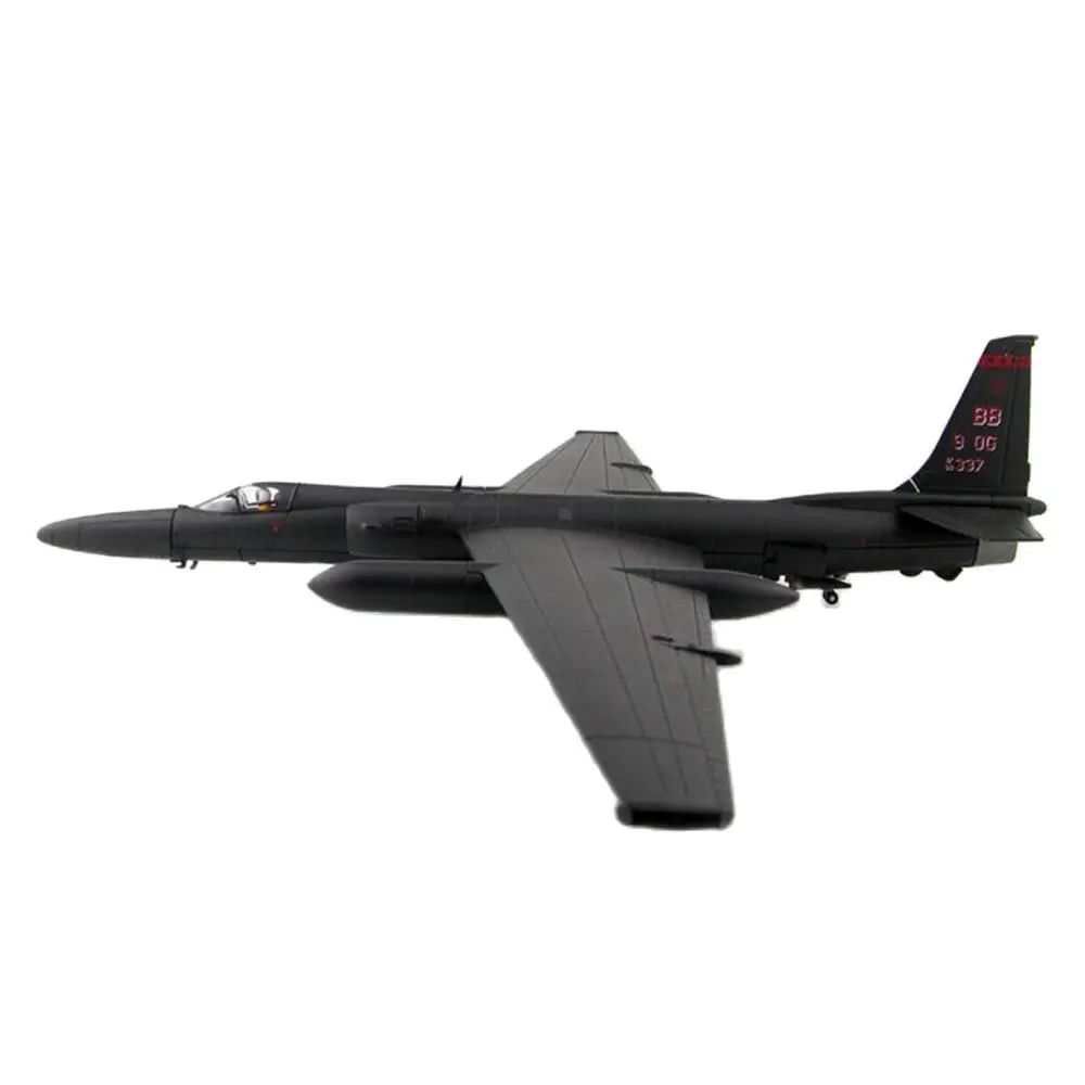 

1:72 Scale United States Air Force U-2S Warplane Alloy & Plastic Simulation Model Gift Collection Decorative Toy Diecast