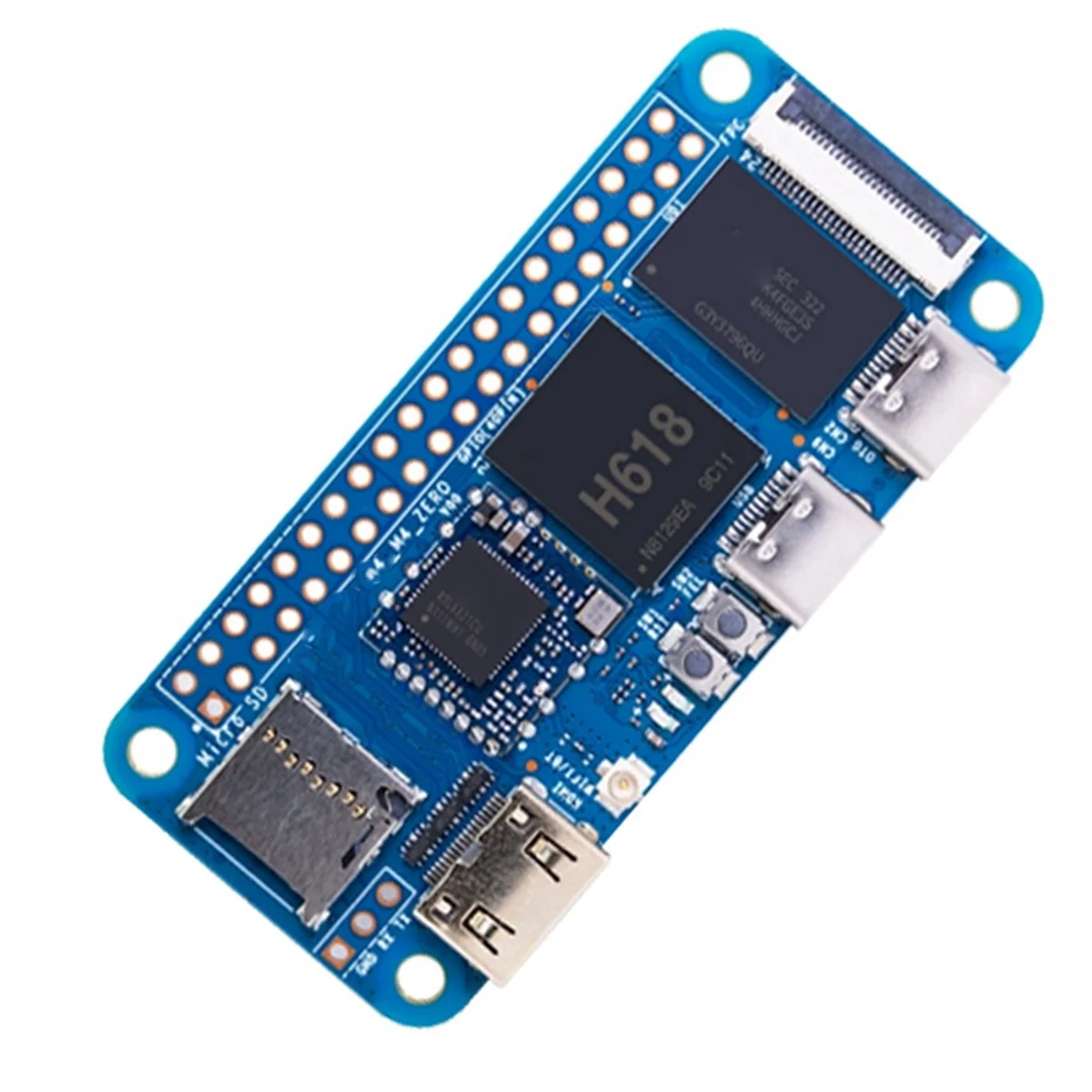 

Плата разработки для банана Pi - Zero Allwinner H618