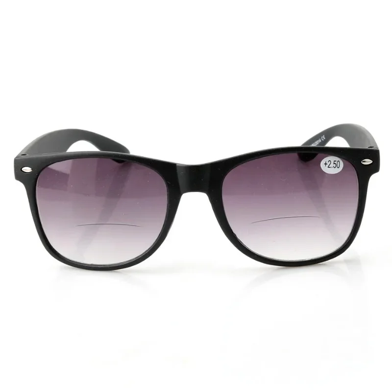 Bifocal Reading Glasses Sunglasses/Presbyopia Glasses HD Bifocal Glasses Convenient Glasses for Looking Far and Near 6