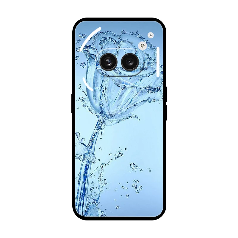 Universal Soft Silicone Phone Case - Sleek Protective Cover in Global Design