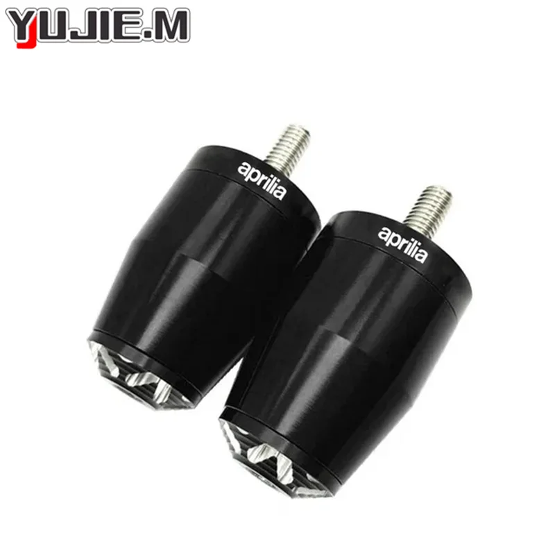 

Новинка 2020, наконечники Руля Мотоцикла для руля Aprilia Rs 125 1000 R RSV4 V4R 250 Rx50 650 750 200 500