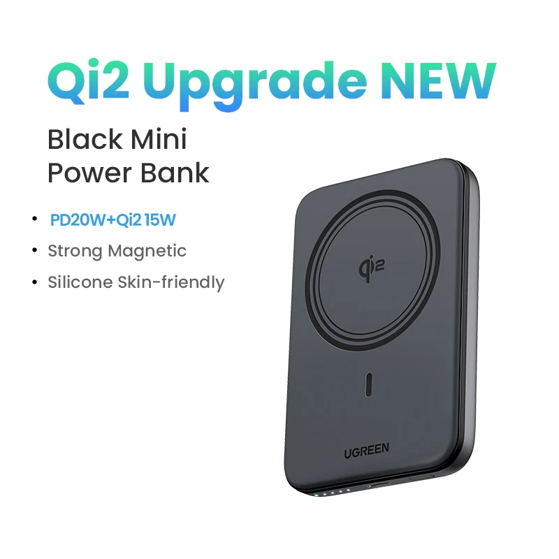Qi2 PD20W