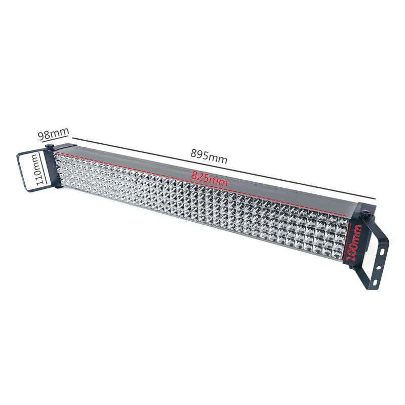 400W Quick Dry UV Ultraviolet Curing Lamp 395nm Glue Resin Green Oil Solder PCB board Coating LCD Screen Paint