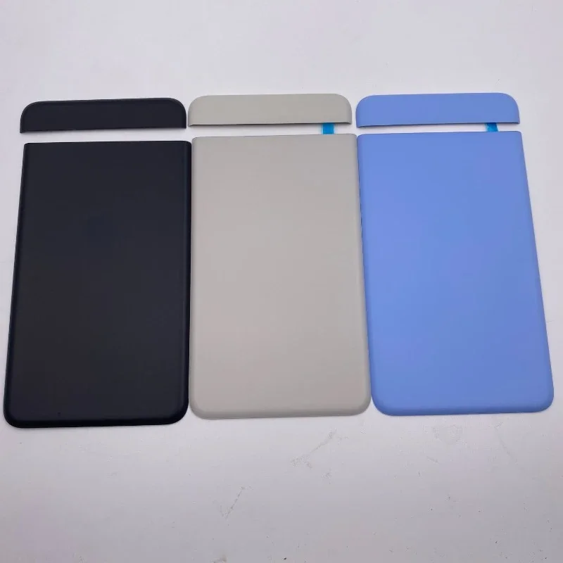 Phone Back Cover Glass Battery Cover for Google Pixel 8/ Pixel 8 Pro Repair Parts