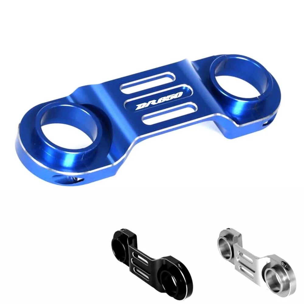 

For Suzuki DR650 DR650SE DR 650 650SE 1996 DR650S 650S 2015- 2024 2023 2022 Front Fork Brace Stabilizer Holder Accessories Parts