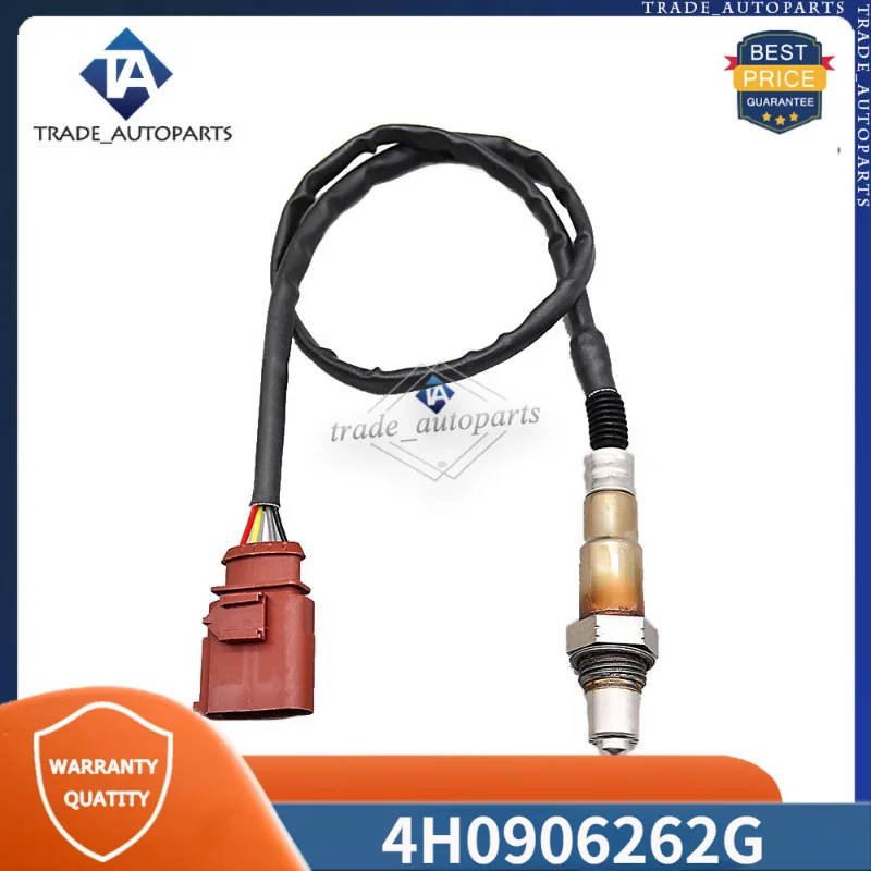 

4H0906262G Oxygen Sensor Upstream For AUDI A3 A8 RS7 S3 S6 S7 S8 TT VOLKSWAGEN ATLAS GOLF GTI TIGUAN O2 SENSOR 4H0-906-262-G