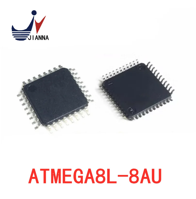 

ATMEGA8L-8AU AUR chip QFP32 new original